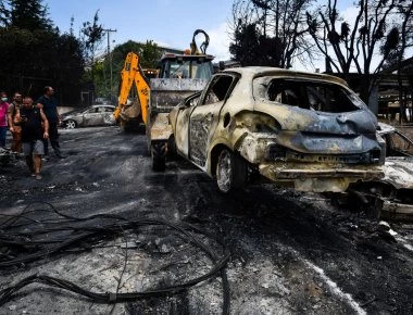 Πανεπιστήμιο Αθηνών: Για αυτούς τους δέκα βασικούς λόγους καταστράφηκε το Μάτι και θρηνήσαμε δεκάδες νεκρούς
